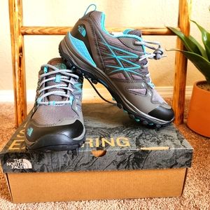 Northface Womens Hiking Shoes
